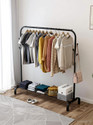 HOUSE OF QUIRK Aluminium Floor Cloth Dryer