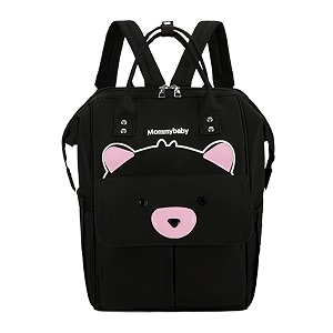 house of quirk baby diaper bag maternity backpack toy