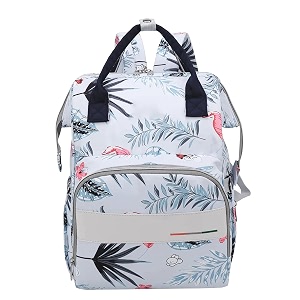 house of quirk baby diaper bag maternity backpack toy