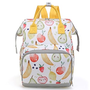 house of quirk baby diaper bag maternity backpacks