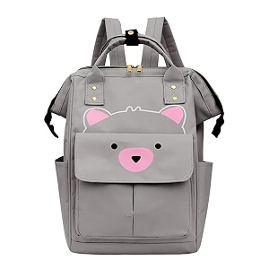 house of quirk baby diaper bag maternity backpack toy