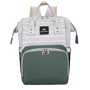 house of quirk baby diaper bag maternity backpacks