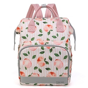 house of quirk baby diaper bag maternity backpack toy