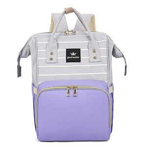 house of quirk baby diaper bag maternity backpacks
