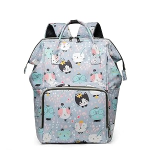 house of quirk baby diaper bag maternity backpacks