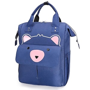house of quirk baby diaper bag maternity backpack toy