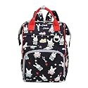 House of Quirk Baby Diaper Bag Maternity Backpacks