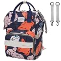 House of Quirk Baby Diaper Bag Maternity Backpack Toy