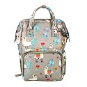 House of Quirk Baby Diaper Bag Maternity Backpacks