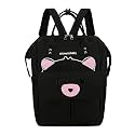 House of Quirk Baby Diaper Bag Maternity Backpack Toy
