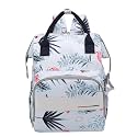 House of Quirk Baby Diaper Bag Maternity Backpack Toy