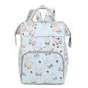 House of Quirk Baby Diaper Bag Maternity Backpacks