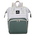 House of Quirk Baby Diaper Bag Maternity Backpacks