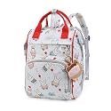 House of Quirk Baby Diaper Bag Maternity Backpacks