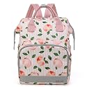 House of Quirk Baby Diaper Bag Maternity Backpack Toy