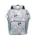 House of Quirk Baby Diaper Bag Maternity Backpacks