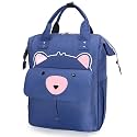 House of Quirk Baby Diaper Bag Maternity Backpack Toy