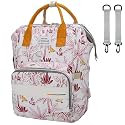 House of Quirk Baby Diaper Bag Maternity Backpack Toy
