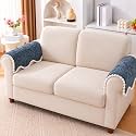 House of Quirk Kinaara Luxury Chenille Sofa