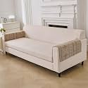 House of Quirk Medina Luxury Chenille Sofa