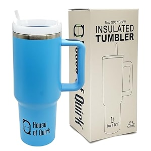 House of Quirk Quencher 1.2 Litre Stainless