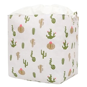 house of quirk square storage baskets waterproof canvas children laundry nursery hamper for shelves gift baskets toy organizer room dcor 100 litre black check