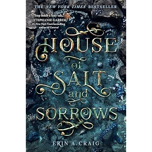 house of salt and sorrows sisters of the salt