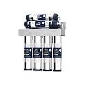 Household Direct Drinking Kitchen Tap Water Filter Ultrafiltration Stainless Steel Magnetization Seven-Stage Water Purifier(Grade VI B)