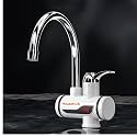HouseHUB Instant Water Heater Tap: Get Hot Water at 45-65�C in 2 Seconds with LED Screen, Winter Hot Water Tap for Kitchen, Bathroom (Surface Mounted)