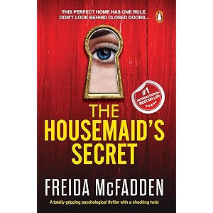 the housemaid39s secret an absolutely addictive psychological thriller with a jaw-dropping twist the housemaid series book 2  tiktok viral amp bestseller pick