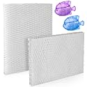 HOUSEMAX 2 Pack MD1-0034 Replacement Humidifier Wicks Filters Compatible with Vornado Evaporative Humidifier Model Evap40, Evap2, EV100, EV200, EVDC300, EVDC500, EVDC505, Tornado Humidifier Filter