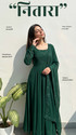 HouseOfCommon Anarkali Gown