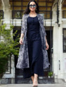 HouseOfCommon FlaredA-line Gown