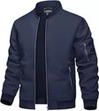 HouseOfCommon Full Sleeve Solid Men Jacket
