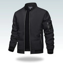 HouseOfCommon Full Sleeve Solid Men Jacket