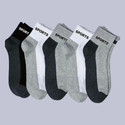 HouseOfCommon Men Solid Ankle Length