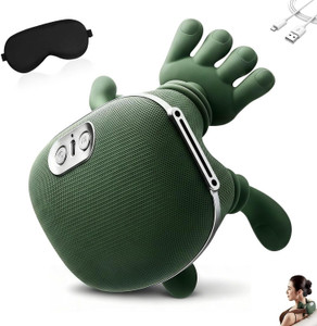 HouseOfCommon Neck Shoulder Electric Massager with