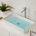 HouseOfCommon Premium Quality Square Wash Basin Table