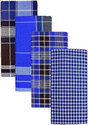 HouseOfCommon Striped Multicolor Lungi