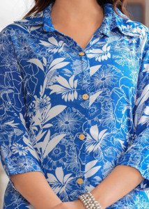 HouseOfCommon Tunic Palazzos Co-ords Set