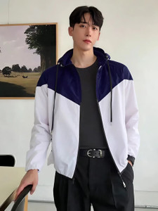 houseofcommon windcheater jacket for men chevronzig zag men wind cheater