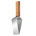 Housoutil Watermelon Slicer, Stainless Steel Triangle Fruit Cutter