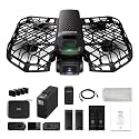 HOVERAir X1 PRO Skiing Combo, 4K Action Flying Camera, Foldable Drone | 42 KM/H Follow Speed, 15+ Fully Automatic Flight Modes, Fly Anywhere with OmniTerrain, SmoothCapture 2.0