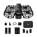 HOVERAir X1 PROMAX Fly Joy Combo, 8K Action Flying Camera, Foldable Drone | 42 KM/H Follow Speed, 10+ Fully Automatic Flight Modes, Fly Anywhere with OmniTerrain, Smooth Capture 2.0