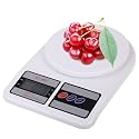 HOVR® Multipurpose Portable Electronic Digital Weighing Scale Machine, Kitchen Weighing Scale Digital (10 KG)