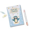 How Am I Feeling A5 Feelings Tracker