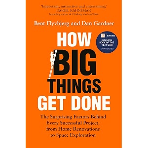 how big things get done