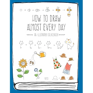 how to draw almost every day