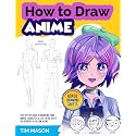 How to Draw Anime: Step By Step Guide to Bringing Your Manga Character to Life. Extra Sheets for Readers to Follow Along.