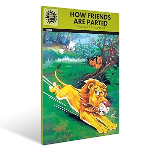 hitopadesha how friends are parted
